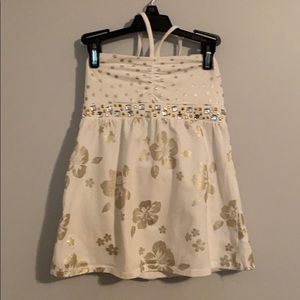 Justice shirt size 8